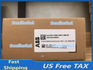Placa de comunicación ABB SDCS-COM-81 1 PIEZA nueva en caja envío rápido IVA gratuito a EE. UU. - Imagen 1 de 3