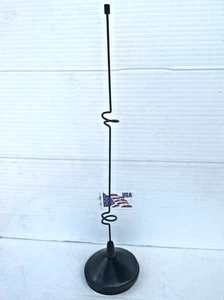 MAGNETIC POLICE ANTENNA 12.5" P71 CROWN VICTORIA /IMPALA - Picture 1 of 1