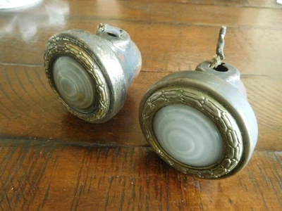 1920 1921 1922 Lincoln L Cowl Lights Classic - Image 1 of 4