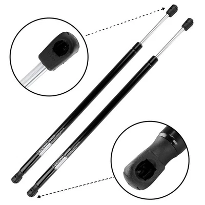 2x Front Hood Spring Lift Support Struts For 2005-2007 Buick LaCrosse 3.8L V6 Foto 1 de 4