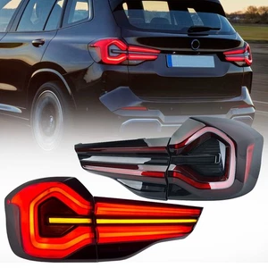 For BMW X3 F25 G01 G08 2018-2020 4PCS Rear LED Tail Light Brake Lamp Upgrade - Picture 1 of 17
