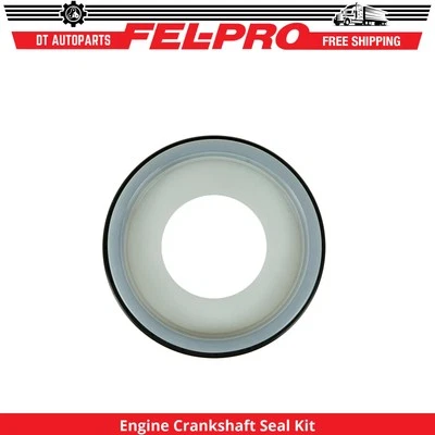 Kit de sellado del cigüeñal del motor trasero Fel-Pro 2003 para GMC Envoy XL 2002-2006 4,2 L L L6 Foto 1 de 2