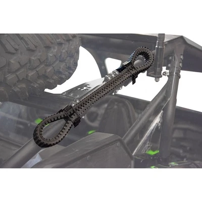 Tusk Billet UTV Spare Belt Holder Kit For POLARIS RANGER 800 XP LE 2012 Foto 1 de 4