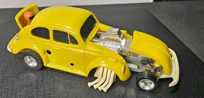 Aurora The Imposters Amarillo VW Escarabajo 1972 Super Escarabajo Modelo Foto 1 de 4