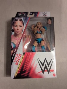Figura de acción LOLA VICE WWE Elite Series 120 Mattel 2025 EN MANO juguete de lucha libre - Imagen 1 de 6