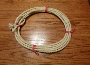 Neues Ranchseil aus gewachstem Nylon - Bild 1 von 2