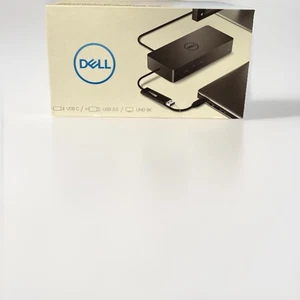 Dell D6000 Universal Docking Station - - Picture 1 of 3
