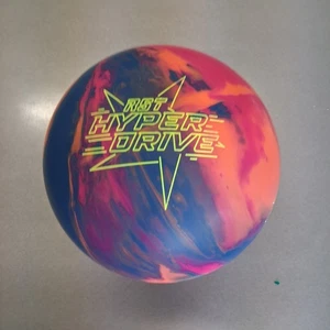Roto Grip RST Hyperdrive bowling ball 15 LB. 12 OZ NEW IN BOX! #002 - Imagen 1 de 5