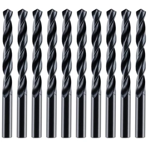 Brocas profesionales de 6,4 mm x 101 mm para flauta de tierra larga acero M2 - Imagen 1 de 1