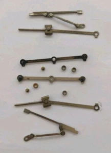 TRI-ANG R53 PRINCESS VALVE GEAR BOTH SIDES - Picture 1 of 2