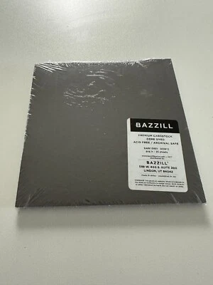 Bazzill 6 x 6 Premium Cardstock Packs 25 Sheets-Variations Available-You Choose - Image 1 of 4