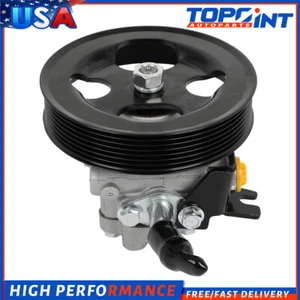 Power Steering Pump for Nissan Armada Pathfinder Titan Infiniti QX56 2010-2015 - Picture 1 of 6