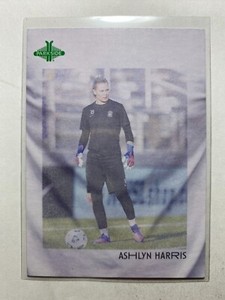 Ashlyn Harris 2022 NJ/NY Gotham FC Vintage #15 Parkside NWSL Card
