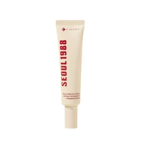 K-SECRET SEOUL 1988 Augencreme: Retinal Liposome 4% + Fermentierte Bohne 30ml
