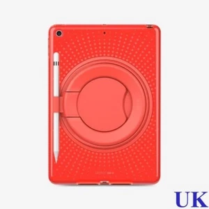 Tech21 EvoPlay2 Case w/ Pencil Holder 10.2" iPad 7th 8th 9th Gen. 2019 2020 2021 - Picture 1 of 7