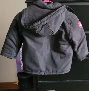 Canadian Goose winter coat   - Picture 1 of 2