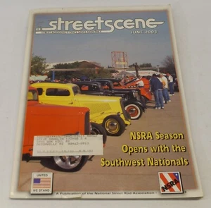 June 2003 Street Scene Syracuse Nationals Lake Anna Cruisers Car Show Dixie Rod - Picture 1 of 1