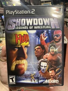 PlayStation 2 WWE 6 Game Bundle - Picture 1 of 24