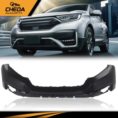 Front Upper Bumper Cover Replacement Fit For 2020-2022 Honda CR-V CRV HO1014106 - Image 1 of 4
