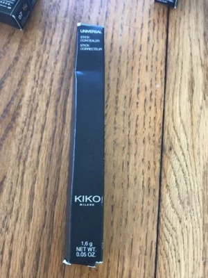 KIKO Milano Universal Stick Concealer 1.6g #6 Ships N 24h - Image 1 of 4