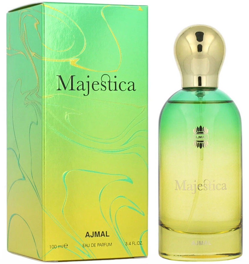 Ajmal Majestica Eau de Parfum 100ml NEU OVP - Bild 1 von 1