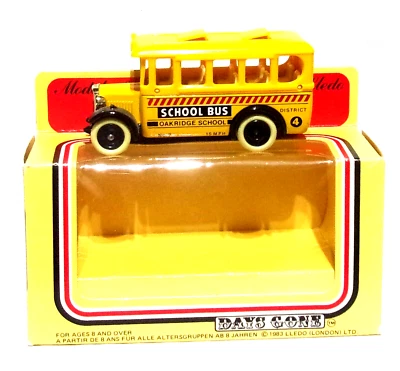 KKar LLedo - Days Gone - DG104C - 1935 Dennis Single Coach - Yellow - Oakbridge - Image 1 of 4