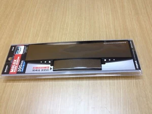 12" (300 mm)UNIVERSAL MOLUX CAR PANORAMIC MIRROR 2 IN 1 REAR VIEW CRYSTALS JH-FS - Picture 1 of 5