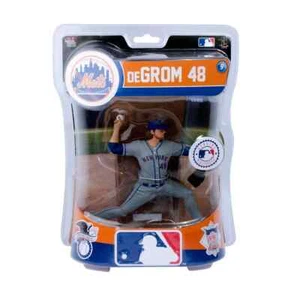 Jacob deGrom New York Mets 2016 MLB 6" Figure Imports Dragon - Picture 1 of 1