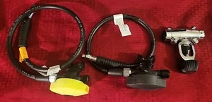 Dacor Extreme 1st Stage Regulator & 2x Dacor 2nd Stage - Picture 1 of 10