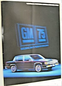 1983 General Motors GM Annual Report - Picture 1 of 10