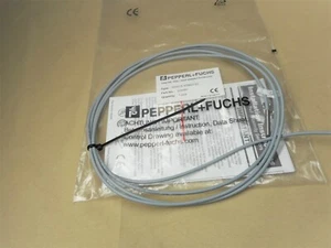 PEPPERL & FUCHS NBB0.6-4GM22-E2 inductive sensor (NIB) - Picture 1 of 2