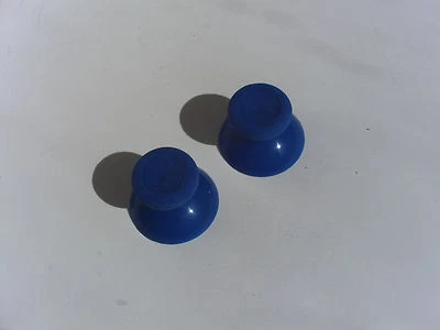 MICROSOFT 2 NEW Analog Thumbstick Thumb Stick Replacement for XBOX One Controller Blue