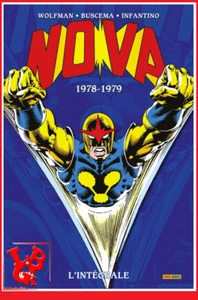 NOVA Integrale 2 / 1978-79 Mai 2025 Marvel Classic Panini VF # NEUF # - Imagen 1 de 1