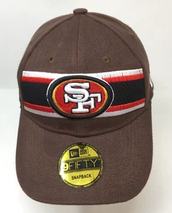 Cap Mütze NFL SF San Francisco 49er's 9Fifty New Era NEU 2019 Thanksgiving - Bild 1 von 7