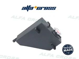 Alloy Coolant Reservoir Overflow Bottle Tank OEM INFINITI 16-20 Q50 17-20 Q60 - Picture 1 of 6