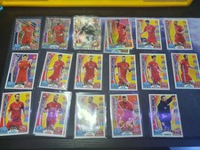 Topps SPFL MATCH ATTAX 2017-2018 | SCOTTISH PREMIER LEAGUE | Aberdeen FC