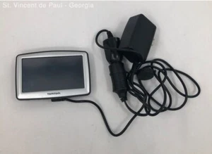 TomTom XXL N14644 Black Portable 5" Display Auto Dashboard GPS SAT Navigator - Picture 1 of 9