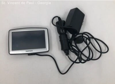 TomTom XXL N14644 Black Portable 5" Display Auto Dashboard GPS SAT Navigator - Image 1 of 4