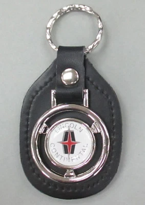Llavero volante lincoln continental blanco 1939 - 2018 Foto 1 de 4