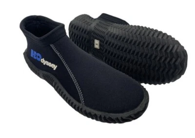 H2Odyssey Cayman 3mm Neoprene Scuba Diving Reef Walking Beach Shoes