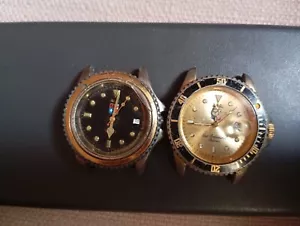 relojes marina militare para reparar o repuestos cuarzo - Imagen 1 de 2