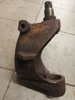 Multicar M25 VA Nabe Lenkung Schwenklager Achsschenkel Allrad IFA - Bild 1 von 3