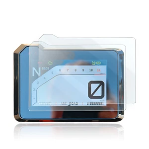 Tacho Displayschutzfolie passend für KTM 990 Duke 2024+ 2x Glasklar - Bild 1 von 7