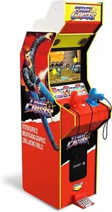 Arcade1Up TIME Crisis Máquina Arcade para Gabinete Hogar videojuego shooter - Imagen 1 de 24