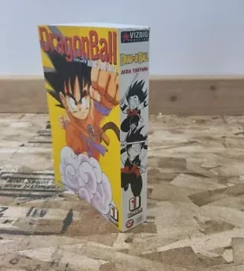 Dragon Ball 3 in 1 VIZBIG Edition English Paperback Manga by Akira Toriyama - Picture 1 of 7