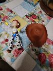 Toy Story Jessie Action Figure Mattel And  Hat 6" inch