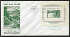 797 10c Stamp (1937) THE GREAT SMOKY MOUNTAINS SPA FDC By Sudduth Cachets       