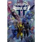 House of M (2005 series) Secrets of the House of M #1 in NM. Marvel comics [c*