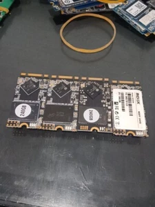 Lot of 5 M.2 SATA NGFF SSD 240/256GB 2242 Solid State Hard Drives PC - Picture 1 of 3
