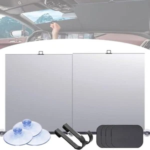 Parasol retráctil automático para parabrisas de coche - Imagen 1 de 21